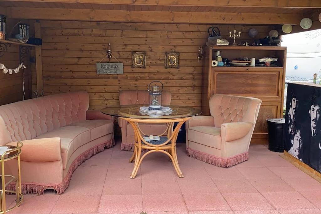 Karthaeuser Ferienwohnung In Koblenz Coblenza Exterior foto